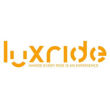 LuxRide Logo